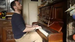 Stay Home Sessions - The Old Ghost's Waltz (Archie Macfarlane)