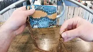 Exotic Leather Bifolds 3/17/22