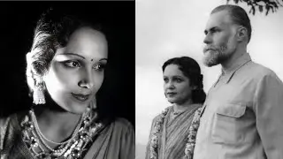 The First Lady of Indian Cinema : Devika Rani : Biography