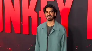 Monkey Man Premiere - Dev Patel
