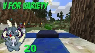 Digimazter Plays: FTB: Infinity Evolved: Episode 20 