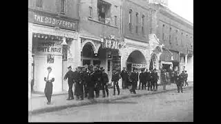 San Francisco, the Barbary Coast (1914) Kearny Street | Dance Halls, Sailors & Early Urban Nightlife