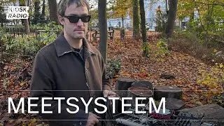 Meetsysteem @ Kiosk Radio 17.11.2025