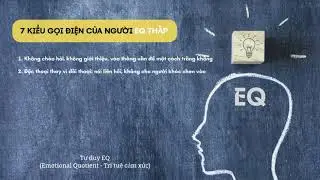 Những Kiểu Nói Chuyện Điện Thoại Mà Người EQ Thấp Thường Mắc Phải | Tư Duy EQ