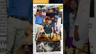 STRT91 Spots: Chess on the Streets: Gariahat Chess Club