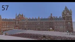 Lets Build St Pancras Station Part 57