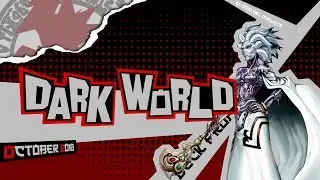 Yu-Gi-Oh! Dark World - Deck Profile 2018 - Peticiones de subs