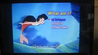 Little Mermaid II: Guessing Game