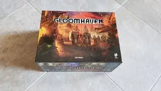 What is GLOOMHAVEN?