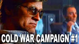 Call of Duty Black Ops Cold War Campaign Playthrough Part One