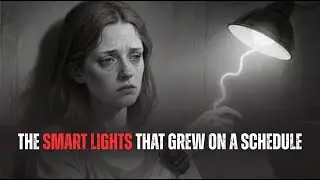 The Smart Lights That Grew on a Schedule | True Smart Home Horror Story