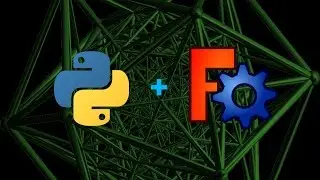 FreeCAD Python Console