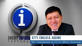 CIC 2.0: Keynote message by SEC Chairman and CIC Ex Officio Chairperson Atty. Emilio B. Aquino