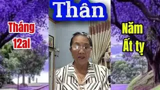 Các nhóm thân tháng 12 al năm tỵ thuận lợi hay không