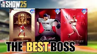 Who is the BEST 6th Inning BOSS ? MLB THE SHOW 25