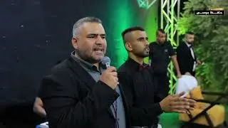 الفنان حافظ موسى | خيلنا تدوس المنايا 💥 عدد على الخيل 💥 سهرة العريس انس خليفه | خروبه 2022 🎶🎧🎹