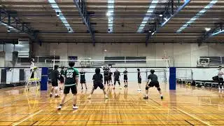 Eye Soars vs Degens Set 1