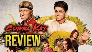 Cobra Kai Season 3 - Review (SPOILERS)