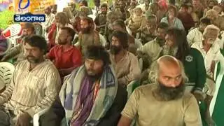GHMC & Beggar Free Federation Plans To Make Hyderabad As Beggar Free City