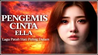 Pengemis Cinta - Ella | Lagu Patah Hati Paling Dalam