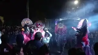 Legowo Putro Barongan ngamuk Live sedati sidoarjo