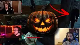 Jump Scaring TTVs For Halloween 2