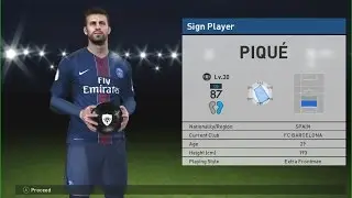 PES 2017 [PC] - 2nd TOTY Legacy Spin - Black!
