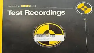 Dillinja - Thugs - Test Recordings 1998 UK Jungle Drum & Bass Music Classic Tupac Shakur Rap Sample