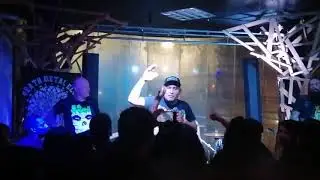 C.A.R.N.E - NATURAL BORN BIG TITS - BOGOTA - COLOMBIA  - DICIEMBRE 20 - 2019