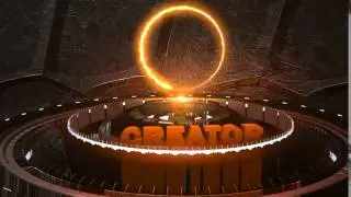 SABER REFLECTION 3D Machine Show || After Effect || Motion Design 2