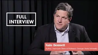 Learning from Author &ndash; Nate Bennett, Full Episode