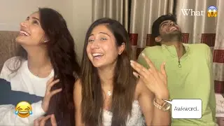 Asking my friends embarrassing questions | Shreya Kalra