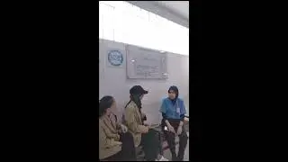 Wawancara Entrepreneur Hypermart BTC Pangkalpinang