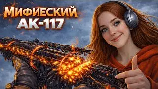 РУЛЕТКА МИФИЧЕСКОЙ AK-117 УЖАСНЫЙ КОНЕЦ/ CALL OF DUTY MOBILE #рекомендации #callofdutymobile #codm