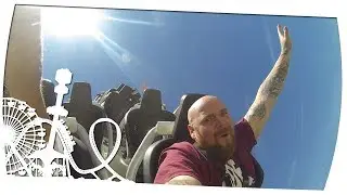 Star Trek: Operation Enterprise - POV - Movie Park Germany - MACK Rides - Launch Coaster