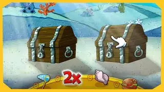 SpongeBob SquarePants: Game of Luck Gameplay (Browser Game)