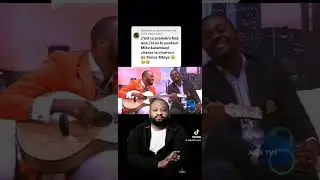 Mike flor et kalambayi provoque la r&eacute;serve de l'&eacute;ternel 😂😂