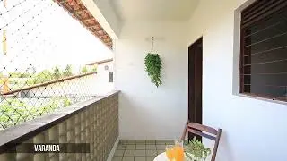 Apartamento a venda com 114m&sup2;, com 3 quartos(1su&iacute;te), no Jd.13 de Maio.