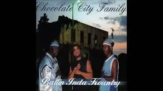 Chocolate City Family - Chocolate City Family (Instrumental Loop) G-Funk 2003 Midwest