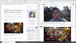 Jehovah's Witness-ism Article 44 Theological Audit *5 #Watchtower #JW.Org
