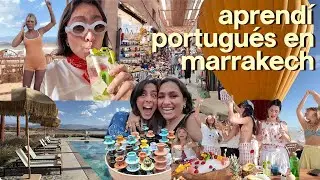 24h (y algo más) en marrakech con neverfullydressed y caetana. vlog alert!