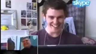 Skype Laugh Chain