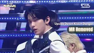 TXT (투모로우바이투게더) Upside Down Kiss + Danger (MR REMOVED) SBS 2025 GayoDaejeon  [251225]
