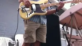 My Ampeg SVT 8x10