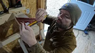 BUILDING A WALL MOUNTED MARBLE TABLETOP WORKBENCH