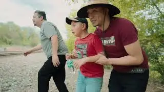 Grupo Encaje -  Del otro lado del rio