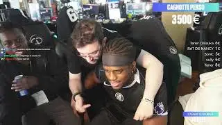 [15/11/2025] STREAM FOR HUMANITY JOUR 2 PARTIE 2 - BMS JOEL