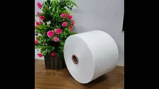30/1 Polyester Bobbin Threads by Omtex | Available on IndiaMART