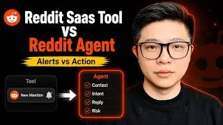 Reddit Marketing Tools vs AI Agents: Why You’re Still Doing 90% of the Work (2026) | RedditMaster