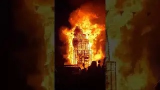 Killicomaine Bonfire 11th July 2022